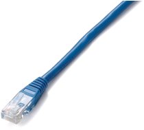 Equip Cat.5e U/UTP Patch Cable, 10m , Blue (825436)