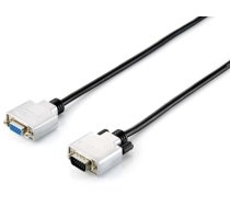 Equip HD15 VGA Extension Cable, 1.8m (118850)