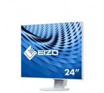 EIZO FlexScan EV2456-WT LED display 61.2 cm (24.1") 1920 x 1200 pixels WUXGA White (EV2456-WT)
