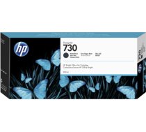 HP 730 300-ml Matte Black DesignJet Ink Cartridge (P2V71A)