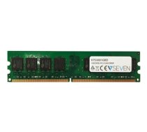 V7 1GB DDR2 PC2-5300 667Mhz DIMM Desktop Memory Module - V753001GBD (V753001GBD)