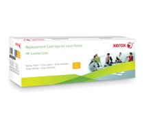Xerox Yellow toner cartridge. Equivalent to HP CE412A. Compatible with HP Colour LaserJet M351A, Colour LaserJet M375MFP, Colour LaserJet M451, Colour LaserJet M475 MFP (006R03017)