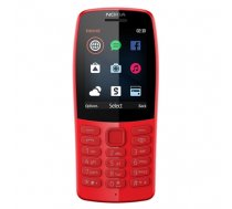 Mobilais telefons Nokia 210 sarkans divas SIM (MAN#971085)