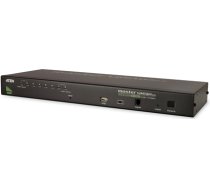 Aten 8-Port USB - PS/2 VGA KVM Switch with USB Peripheral port (CS1708A-AT-G)