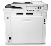 HP Color LaserJet Pro MFP M479dw, Print, copy, scan, email, Two-sided printing; Scan to email/PDF; 50-sheet ADF (W1A77A#B19)