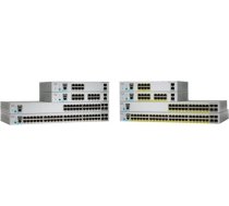 Cisco 48 port Gigabit full PoE capable Enterprise level Layer 2 Managed switch (WS-C2960L-48PS-LL)