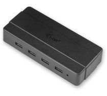 i-tec USB 3.0 Charging HUB 4 Port + Power Adapter (U3HUB445)
