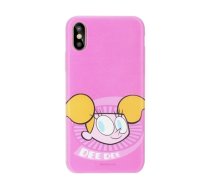 Cartoon Network Dexter Silicone Case for Apple iPhone XS Max Dee Dee (CA-BC-IPH-XSMAX-DEE)