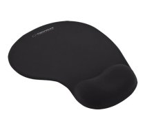 Esperanza EA137K MOUSE PAD SILICON ( Black) (MAN#EA137K)