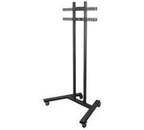 B-Tech Large Flat Screen Display Trolley / Stand (BT8503/B)