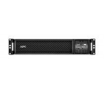 APC SRT1000RMXLI uninterruptible power supply (UPS) Double-conversion (Online) 1 kVA 1000 W SRT1000RMXLI