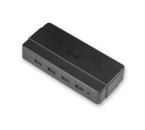 i-tec USB 3.0 Charging HUB 4 Port + Power Adapter U3HUB445