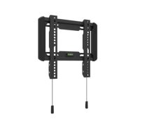 Multibrackets M Universal Wallmount Fixed Small Black (7350073735631)