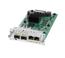 Cisco NIM-1GE-CU-SFP= network switch module Gigabit Ethernet (NIM-1GE-CU-SFP=)