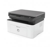 HP Laser MFP 135a, Black and white, Printer for Small medium business, Print, copy, scan (4ZB82A#B19)