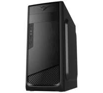 Akyga ' ak995bk PC"ATX Nero Midi Tower Black (CAE1742FF9630D1DEAF3E1F13AF7DC7B76856D6E)