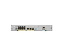 Cisco C1111-8P wired router Gigabit Ethernet Silver (C1111-8P)