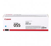 Canon Toner Cartridge 055 C cyan (3015C002)