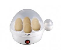 Adler AD4459 7 egg(s) 450 W White (A464C3311BD878223207CD81C951F08CF16B41C3)