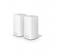 Linksys Velop Whole Home Intelligent Mesh Wi-Fi System, Dual-Band, Pack of 2 (WHW0102-EU)