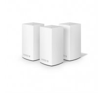 Linksys Velop Whole Home Intelligent Mesh Wi-Fi System, Dual-Band, Pack of 3 (WHW0103-EU)