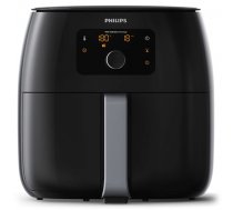 Philips Avance Collection HD9650/90 fryer Single Stand-alone 2225 W Hot air fryer Black (HD9650/90)