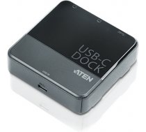 ATEN UH3231 Wired USB 3.2 Gen 1 (3.1 Gen 1) Type-C Black (UH3231-AT)