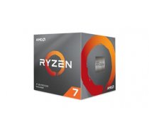 AMD Ryzen 7 3700x Box AM4 Wraith Spire cooler with RGB LED (100-100000071BOX)
