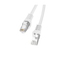 Patchcord FTP PCF6-10CC-1000-W kat.6 10M biały 10M (PCF6-10CC-1000-W)