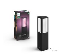 Philips Hue White and colour ambience Impress Outdoor Pedestal Light 1745430P7 (8718696171745)