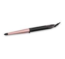 BaByliss C454E hair styling tool Curling wand Warm Black,Pink 2.5 m (C454E)