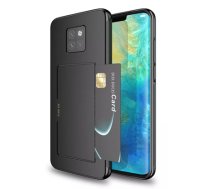 Dux Ducis Pocard Series Premium High Quality and Protect Silicone Case For Samsung N970 Galaxy Note 10 Black (DUX-PO-NOT10-BK)