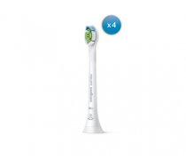 Philips Sonicare W2c Optimal White Compact sonic toothbrush heads HX6074/27 4-pack (HX6074/27)