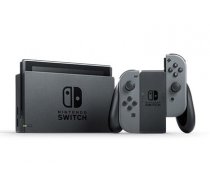 Nintendo Switch Grey (new Version 2019) (10002199)