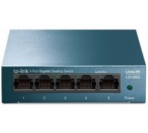 TP-Link 5-Port 10/100/1000Mbps Desktop Network Switch (3F96FD497725E4AC18346FD1045A6DC99847BB29)