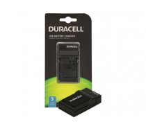 Duracell Charger w. USB Cable for Olympus BLH-1 (DRO5943)