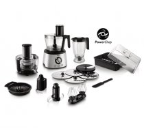 Philips Avance Collection Food processor HR7778/00 1300 W Compact 3 in 1 setup 3.4 L bowl (HR7778/00)
