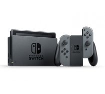 Nintendo Switch Gray Joy-Con V2 (10002431) (515#T-MLX34900)
