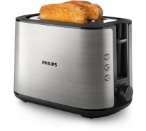 Philips Viva Collection Toaster HD2650/90 Full metal (HD2650/90)