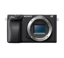 Sony Alpha 6400 Body (ILCE6400B.CEC)