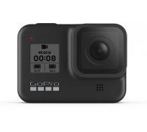 Veiksmo kamera GoPro HERO8 juoda (CHDHX-801-RW)