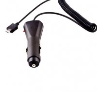 Setty Car charger 1.1A + micro USB cable Black (T_0002081)