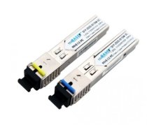 SFP modulis/Single fiber/SM/1.25G/40km/SC/1550 /Cisco compatable (SFP-2040-SF/SM-5C)