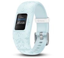 Garmin activity tracker for kids Vivofit Jr. 2 Frozen Elsa, adjustable (010-01909-18)