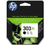 HP 303XL High Yield Black Original Ink Cartridge (T6N04AE#UUS)