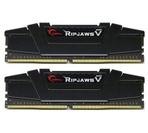 Pamięć do PC - DDR4 16GB (2x8GB) RipjawsV 3600MHz CL16 XMP2 Black  (F4-3600C16D-16GVKC)