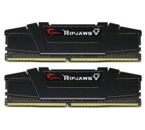 Pamięć do PC - DDR4 16GB (2x8GB) RipjawsV 4000MHz CL18 XMP2 Black  (F4-4000C18D-16GVK)