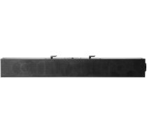 HP S101 Speaker bar for Series 5 Pro, E24i G4, E24d G4, E27d G4, E22 G5, E24 G5, E24t G5, E24q G5, E27 G5, E27q G5, E24u G5, E27u G5, E27k G5, E32k G5 monitors (5UU40AA)