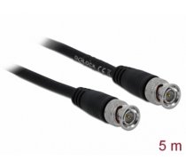 Delock Cable BNC male to BNC male 5 m (80084)