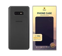 Mocco Original Clear Case 2mm Silicone Case for Samsung G970 Galaxy S10e Transparent (EU Blister) (PC15716)